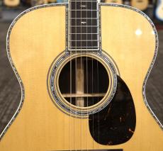 Martin 【個体演奏動画あり】OM-42 Standard 2025 S/N 2945089【均整の取れた煌めく音】_4