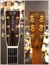 Martin 【個体演奏動画あり】OM-42 Standard 2025 S/N 2945089【均整の取れた煌めく音】_9
