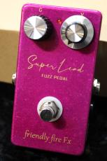 friendly fire Fx Super Lead Fuzz Pedal【ファズ】【送料無料】