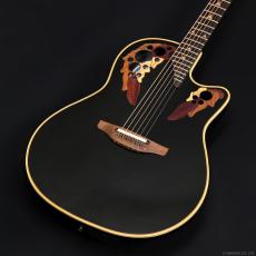 Ovation 1868-5 Elite Super Shallow Cutaway [Black]