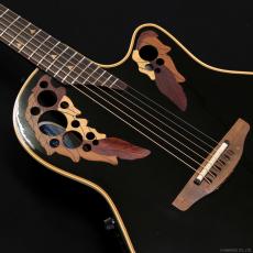 Ovation 1868-5 Elite Super Shallow Cutaway [Black]_3