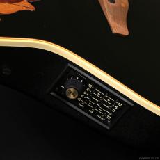 Ovation 1868-5 Elite Super Shallow Cutaway [Black]_4