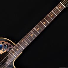Ovation 1868-5 Elite Super Shallow Cutaway [Black]_5
