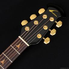 Ovation 1868-5 Elite Super Shallow Cutaway [Black]_6