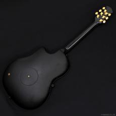 Ovation 1868-5 Elite Super Shallow Cutaway [Black]_9