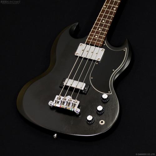 Gibson 2012 SG Bass Special Faded [Worn Ebony]