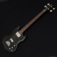 Gibson 2012 SG Bass Special Faded [Worn Ebony]_2