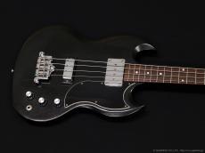 Gibson 2012 SG Bass Special Faded [Worn Ebony]_3