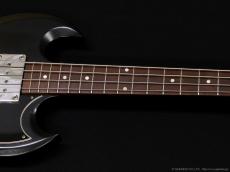 Gibson 2012 SG Bass Special Faded [Worn Ebony]_4