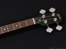 Gibson 2012 SG Bass Special Faded [Worn Ebony]_5