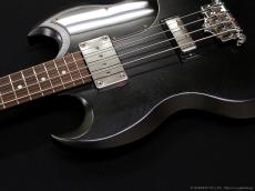Gibson 2012 SG Bass Special Faded [Worn Ebony]_8