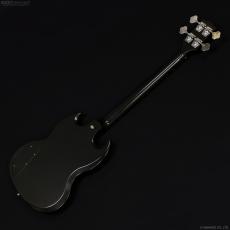 Gibson 2012 SG Bass Special Faded [Worn Ebony]_10