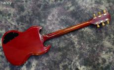 Gibson 1961 SG LES PAUL STANDARD_7