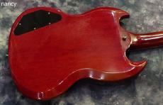 Gibson 1961 SG LES PAUL STANDARD_8