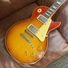 Gibson 【選定リアル杢】Murphy Lab 1959 Les Paul Standard Orange Sunset Fade  Ultra Light Aged #96107