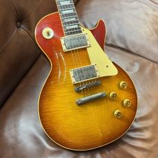 Gibson 【選定リアル杢】Murphy Lab 1959 Les Paul Standard Orange Sunset Fade  Ultra Light Aged #96107_2