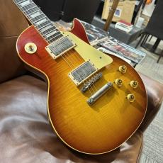 Gibson 【選定リアル杢】Murphy Lab 1959 Les Paul Standard Orange Sunset Fade  Ultra Light Aged #96107_3