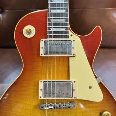 Gibson 【選定リアル杢】Murphy Lab 1959 Les Paul Standard Orange Sunset Fade  Ultra Light Aged #96107_6