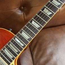 Gibson 【選定リアル杢】Murphy Lab 1959 Les Paul Standard Orange Sunset Fade  Ultra Light Aged #96107_7