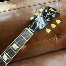 Gibson 【選定リアル杢】Murphy Lab 1959 Les Paul Standard Orange Sunset Fade  Ultra Light Aged #96107_8