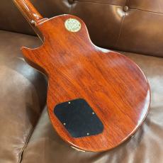 Gibson 【選定リアル杢】Murphy Lab 1959 Les Paul Standard Orange Sunset Fade  Ultra Light Aged #96107_10