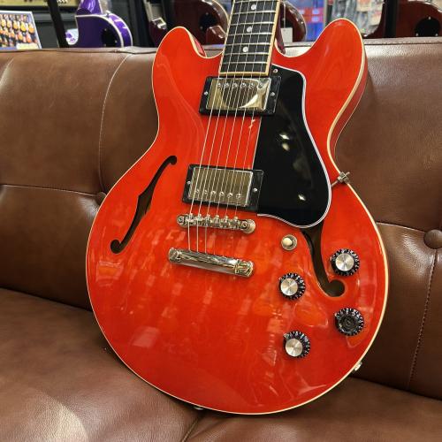 Gibson 【2023年製中古】ES-339 Cherry【3.13kg】