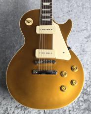 Gibson Les Paul Standard '50s P-90 Gold Top #210560174 [4.22kg]_2