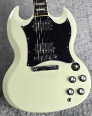Gibson 【軽量個体!!】C.C Series SG Standard / Classic White #211960292 [2.91kg]