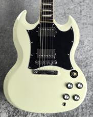 Gibson 【軽量個体!!】C.C Series SG Standard / Classic White #211960292 [2.91kg]_2