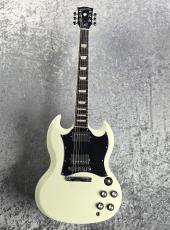 Gibson 【軽量個体!!】C.C Series SG Standard / Classic White #211960292 [2.91kg]_3