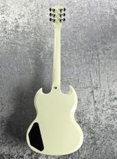 Gibson 【軽量個体!!】C.C Series SG Standard / Classic White #211960292 [2.91kg]_6