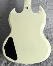 Gibson 【軽量個体!!】C.C Series SG Standard / Classic White #211960292 [2.91kg]_7