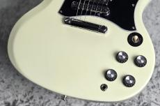 Gibson 【軽量個体!!】C.C Series SG Standard / Classic White #211960292 [2.91kg]_8