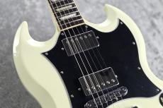 Gibson 【軽量個体!!】C.C Series SG Standard / Classic White #211960292 [2.91kg]_9