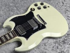Gibson 【軽量個体!!】C.C Series SG Standard / Classic White #211960292 [2.91kg]_10