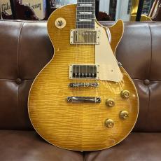 Gibson 【極上杢】Les Paul Standard 50s "Custom Shop Top" Honey Burst / Cherry Back [4.53kg]