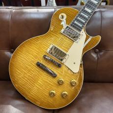 Gibson 【極上杢】Les Paul Standard 50s "Custom Shop Top" Honey Burst / Cherry Back [4.53kg]_2