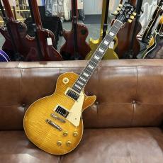 Gibson 【極上杢】Les Paul Standard 50s "Custom Shop Top" Honey Burst / Cherry Back [4.53kg]_3