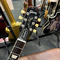 Gibson 【極上杢】Les Paul Standard 50s "Custom Shop Top" Honey Burst / Cherry Back [4.53kg]_9