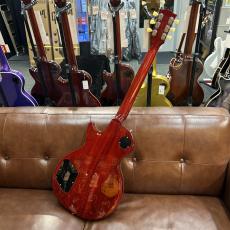 Gibson 【極上杢】Les Paul Standard 50s "Custom Shop Top" Honey Burst / Cherry Back [4.53kg]_10