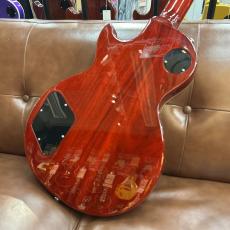 Gibson 【極上杢】Les Paul Standard 50s "Custom Shop Top" Honey Burst / Cherry Back [4.53kg]_11