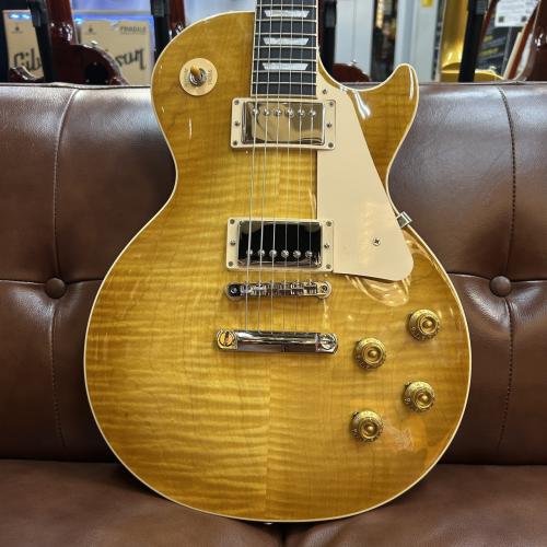 Gibson 【極上杢】Les Paul Standard 50s "Custom Shop Top" Honey Burst / Cherry Back [4.25kg]