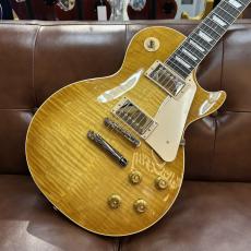 Gibson 【極上杢】Les Paul Standard 50s "Custom Shop Top" Honey Burst / Cherry Back [4.25kg]_2
