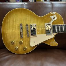 Gibson 【極上杢】Les Paul Standard 50s "Custom Shop Top" Honey Burst / Cherry Back [4.25kg]_6