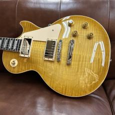 Gibson 【極上杢】Les Paul Standard 50s "Custom Shop Top" Honey Burst / Cherry Back [4.25kg]_7