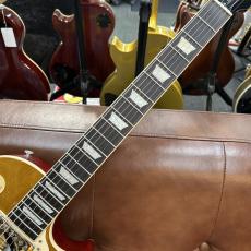 Gibson 【極上杢】Les Paul Standard 50s "Custom Shop Top" Honey Burst / Cherry Back [4.25kg]_8