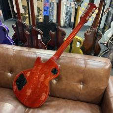 Gibson 【極上杢】Les Paul Standard 50s "Custom Shop Top" Honey Burst / Cherry Back [4.25kg]_11