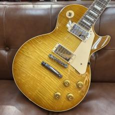 Gibson 【極上杢】Les Paul Standard 50s "Custom Shop Top" Honey Burst / Cherry Back [4.38kg]_2