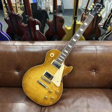 Gibson 【極上杢】Les Paul Standard 50s "Custom Shop Top" Honey Burst / Cherry Back [4.38kg]_3