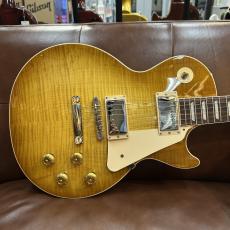 Gibson 【極上杢】Les Paul Standard 50s "Custom Shop Top" Honey Burst / Cherry Back [4.38kg]_6